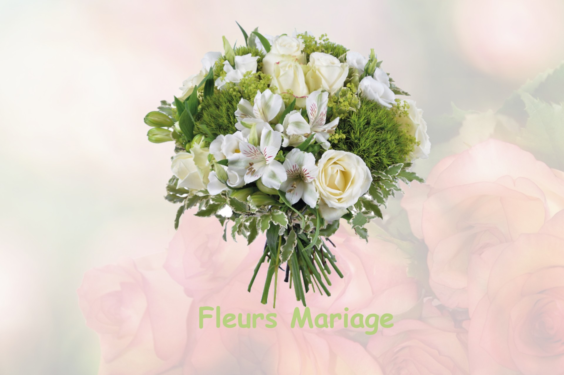 fleurs mariage SAVY
